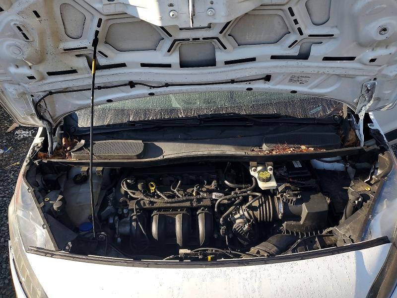 2018 Ford Transit Connect მანქანა იყიდება აუქციონზე, vin: NM0LS7E72J1366475, აუქციონის ნომერი: 70733656