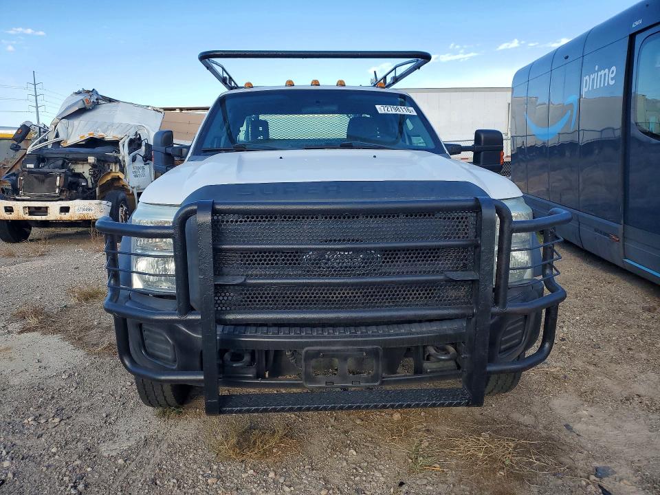 Продаж на аукціоні авто 2012 Ford F450, vin: 1FD0X4HY3CEC30292, номер лоту: 72798116