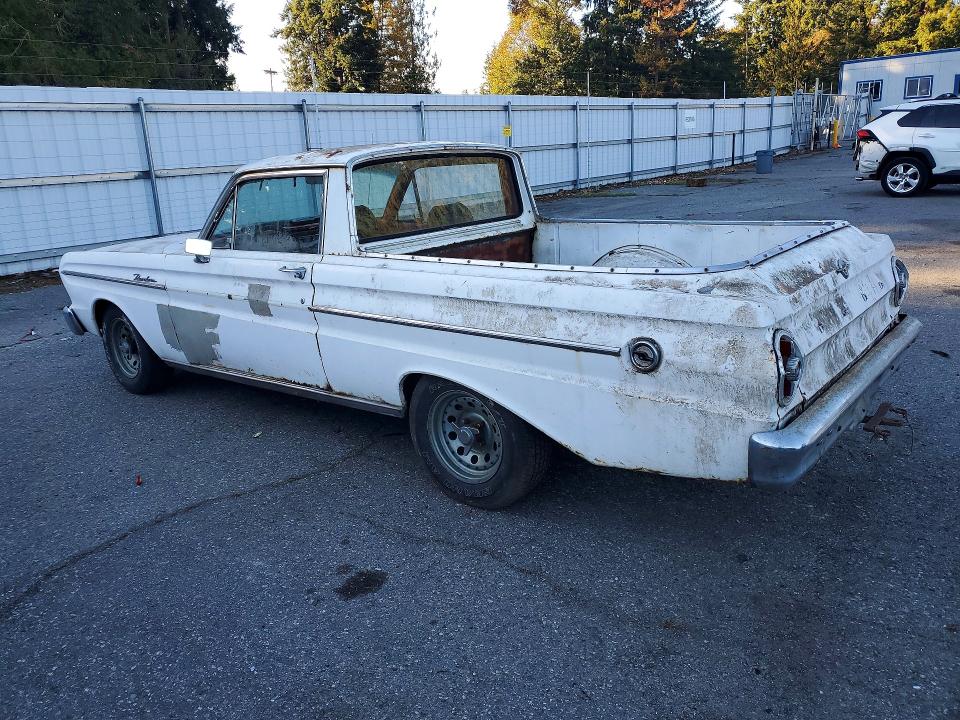 1965 Ford E Z Dumper Products Llc მანქანა იყიდება აუქციონზე, vin: 5H27T129574, აუქციონის ნომერი: 73147756