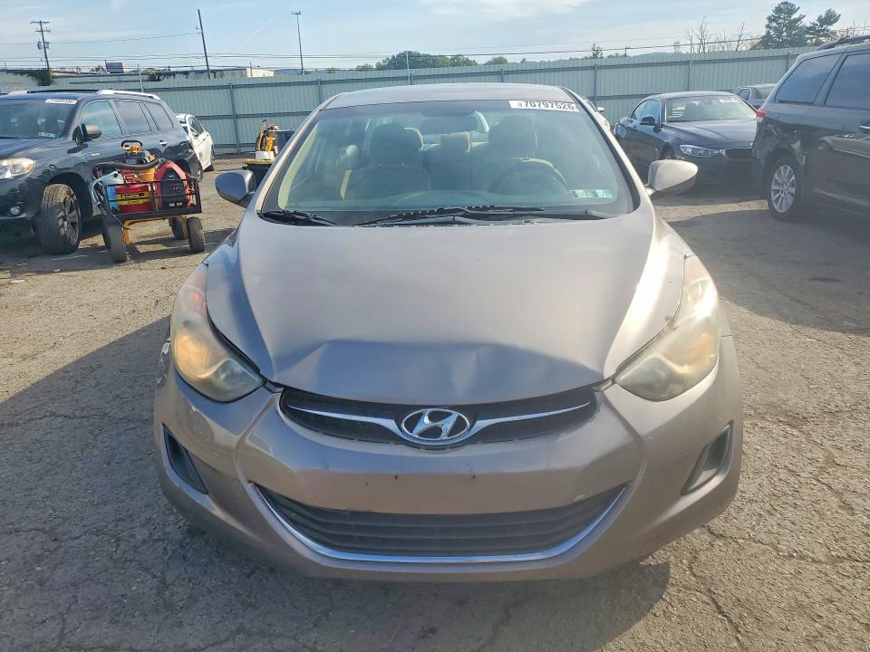 Продажа на аукционе авто 2011 Hyundai Elantra, vin: 5NPDH4AE0BH027068, номер лота: 70797526