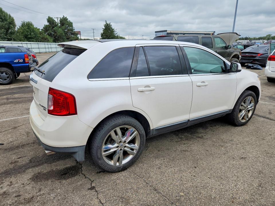 2011 Ford Edge მანქანა იყიდება აუქციონზე, vin: 2FMDK4KC1BBA35962, აუქციონის ნომერი: 71368316