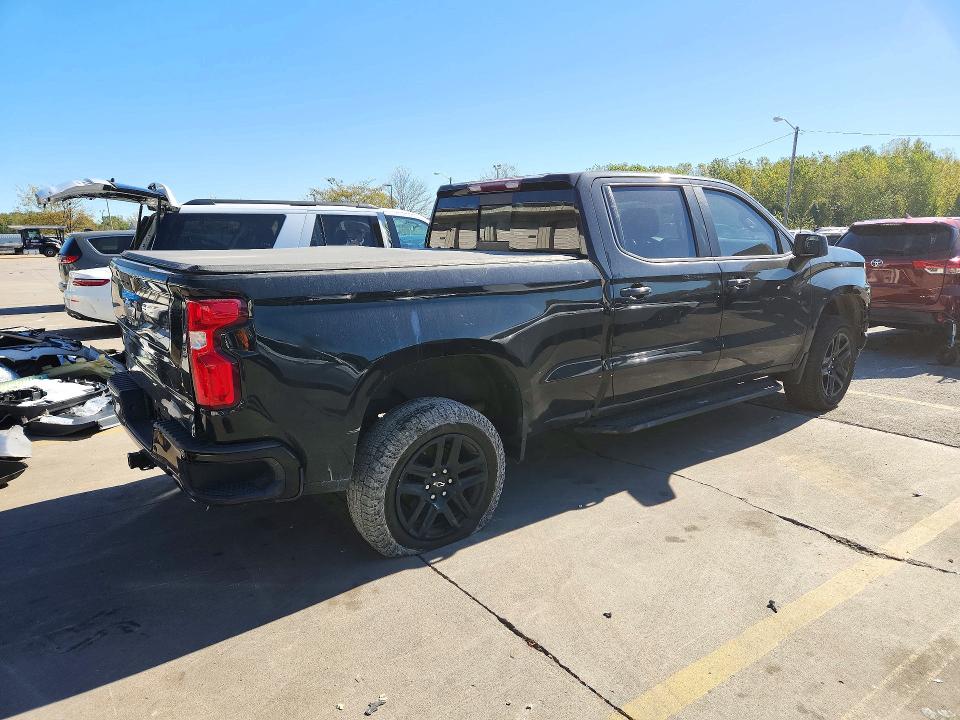 Aukcja sprzedaży 2021 Chevrolet Silverado, vin: 3GCPYFEL4MG244782, numer aukcji: 71743446