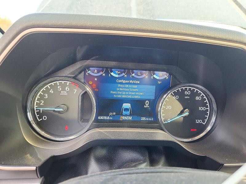 Продаж на аукціоні авто 2022 Ford F150, vin: 1FTEW1EP7NFA45229, номер лоту: 72438146