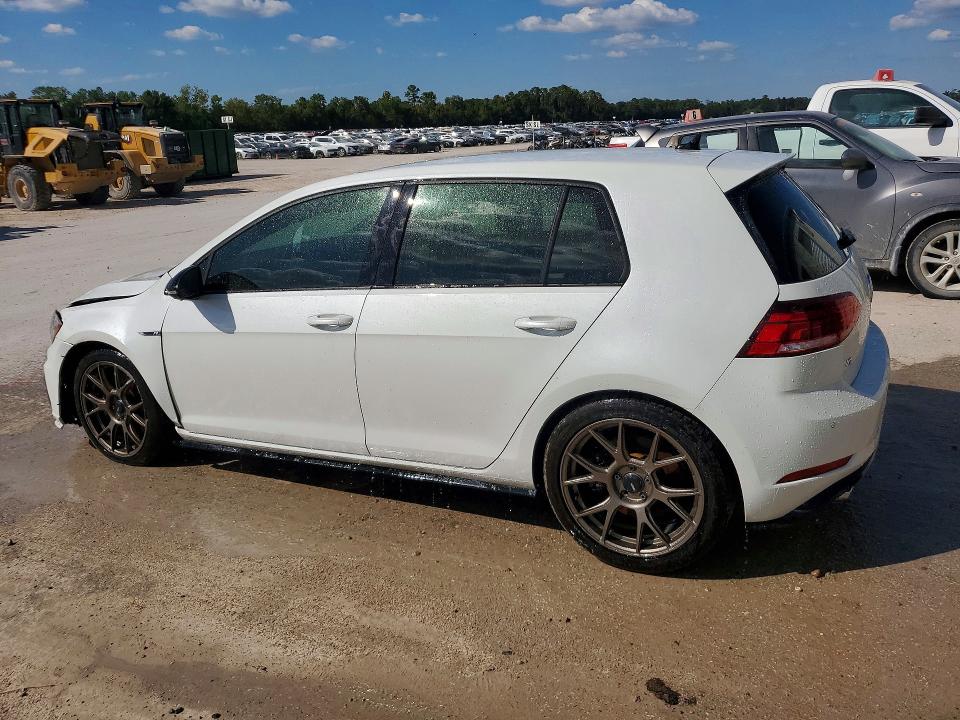 Продаж на аукціоні авто 2019 Volkswagen Golf R, vin: WVWVA7AU4KW208377, номер лоту: 71610746