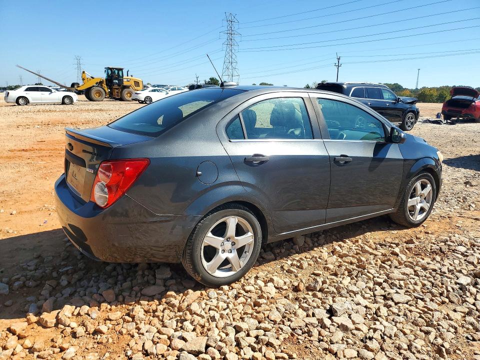 Auction sale of the 2016 Chevrolet Sonic, vin: 1G1JE5SB0G4154687, lot number: 73437076