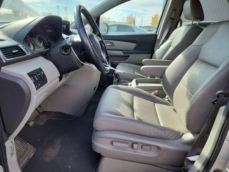 70500466 :رقم المزاد ، 5FNRL5H99EB505980 vin ، 2014 Honda Odyssey مزاد بيع