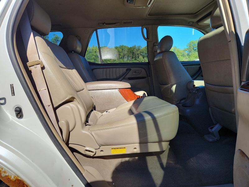 Продажа на аукционе авто 2006 Toyota Sequoia, vin: 5TDBT48A96S267566, номер лота: 71930696