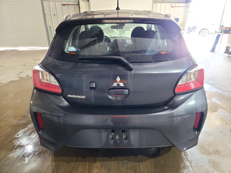 Продаж на аукціоні авто 2024 Mitsubishi Mirage, vin: ML32AUHJ8RH011596, номер лоту: 72204826