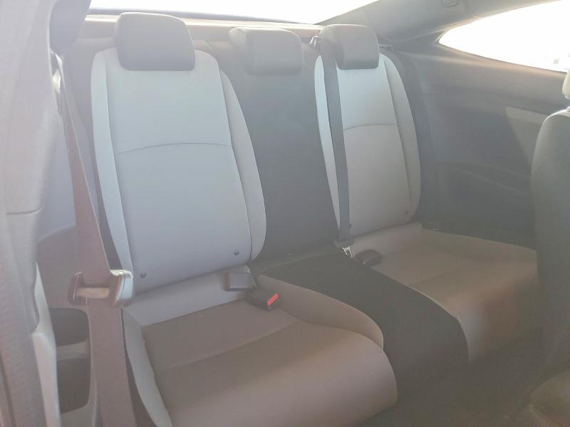 71224436 :رقم المزاد ، 2HGFC4B09GH310550 vin ، 2016 Honda Civic مزاد بيع