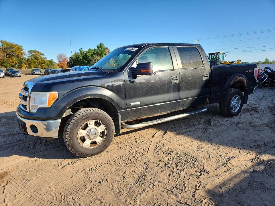 2013 Ford F150 მანქანა იყიდება აუქციონზე, vin: 1FTFW1ETXDFA62686, აუქციონის ნომერი: 71913836