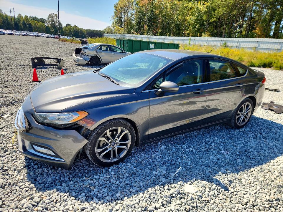 Продаж на аукціоні авто 2017 Ford Fusion, vin: 3FA6P0HD5HR226484, номер лоту: 72491526