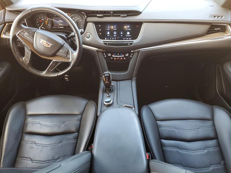 Auction sale of the 2023 Cadillac Xt5, vin: 1GYKNERS1PZ117274, lot number: 72146976