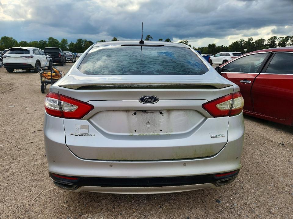 2013 Ford Fusion მანქანა იყიდება აუქციონზე, vin: 3FA6P0K97DR138373, აუქციონის ნომერი: 71590266