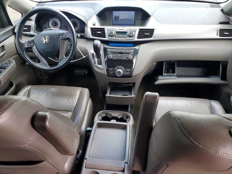 Продаж на аукціоні авто 2012 Honda Odyssey, vin: 5FNRL5H62CB001774, номер лоту: 71787816