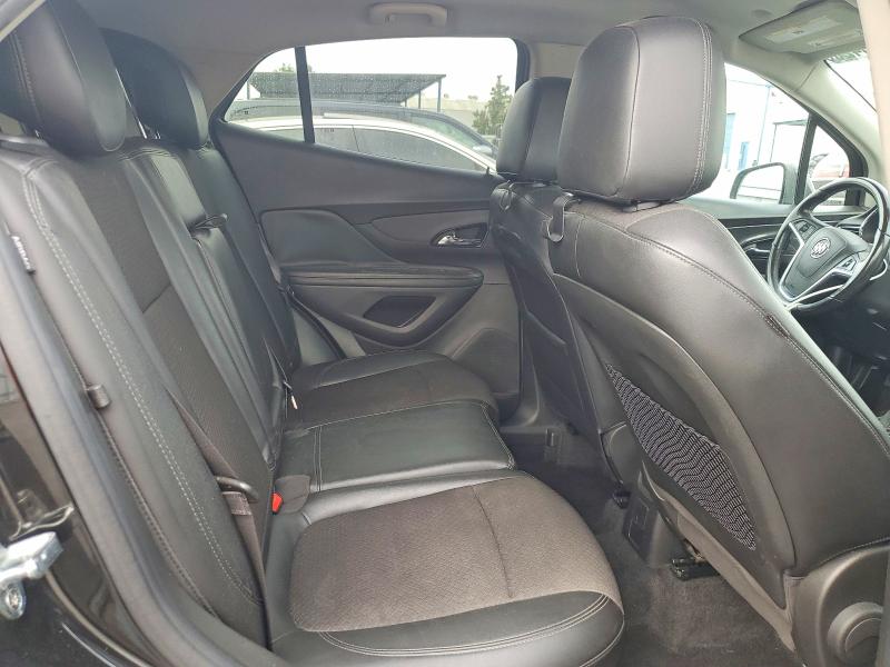 Aukcja sprzedaży 2019 Buick Encore, vin: KL4CJASB5KB853848, numer aukcji: 71394206