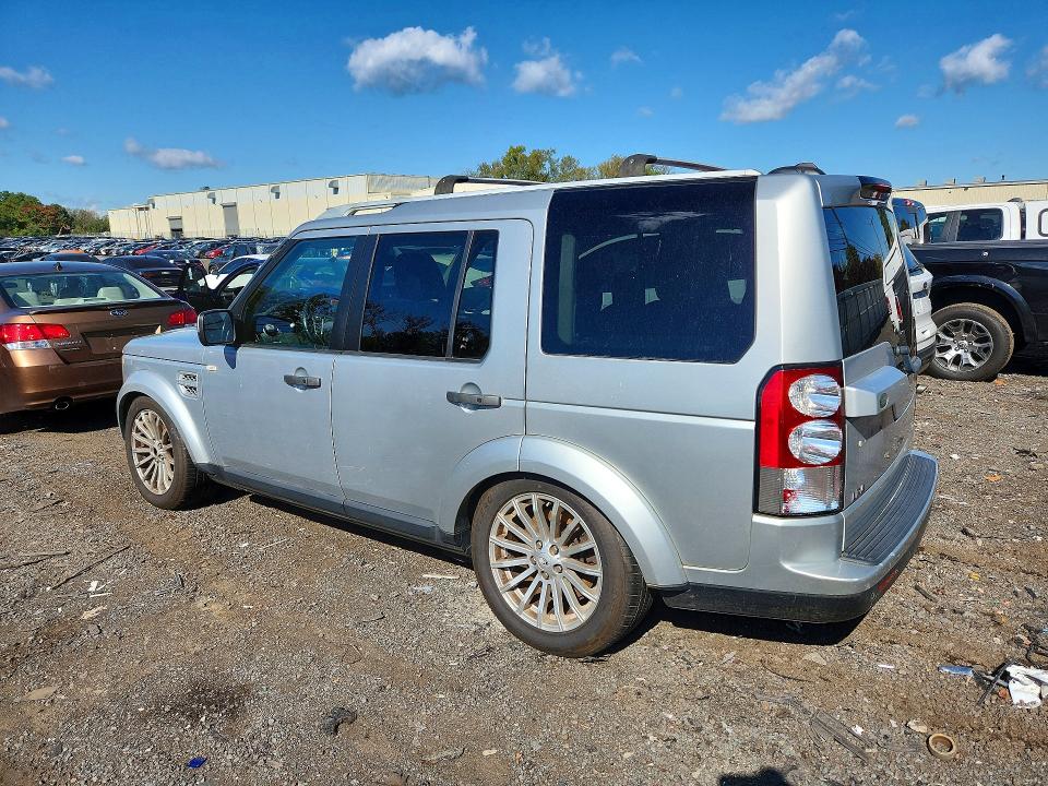 2012 Land Rover Lr4 მანქანა იყიდება აუქციონზე, vin: SALAK2D41CA620726, აუქციონის ნომერი: 70965156