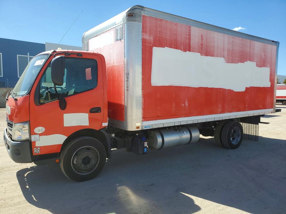 Продаж на аукціоні авто 2017 Hino 195, vin: JHHSDM2H5HK005845, номер лоту: 71212796
