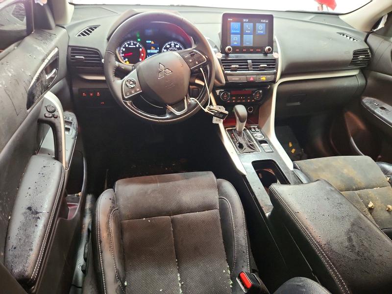 2026 Mitsubishi Eclipse Cross მანქანა იყიდება აუქციონზე, vin: JA4ATWAA3TZ013437, აუქციონის ნომერი: 72916626