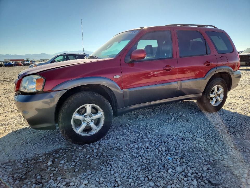Продажа на аукционе авто 2006 Mazda Tribute, vin: 4F2YZ961X6KM01324, номер лота: 71049146