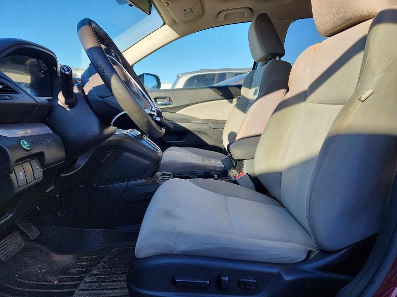 2015 Honda Cr-v მანქანა იყიდება აუქციონზე, vin: 2HKRM4H54FH675445, აუქციონის ნომერი: 71262006