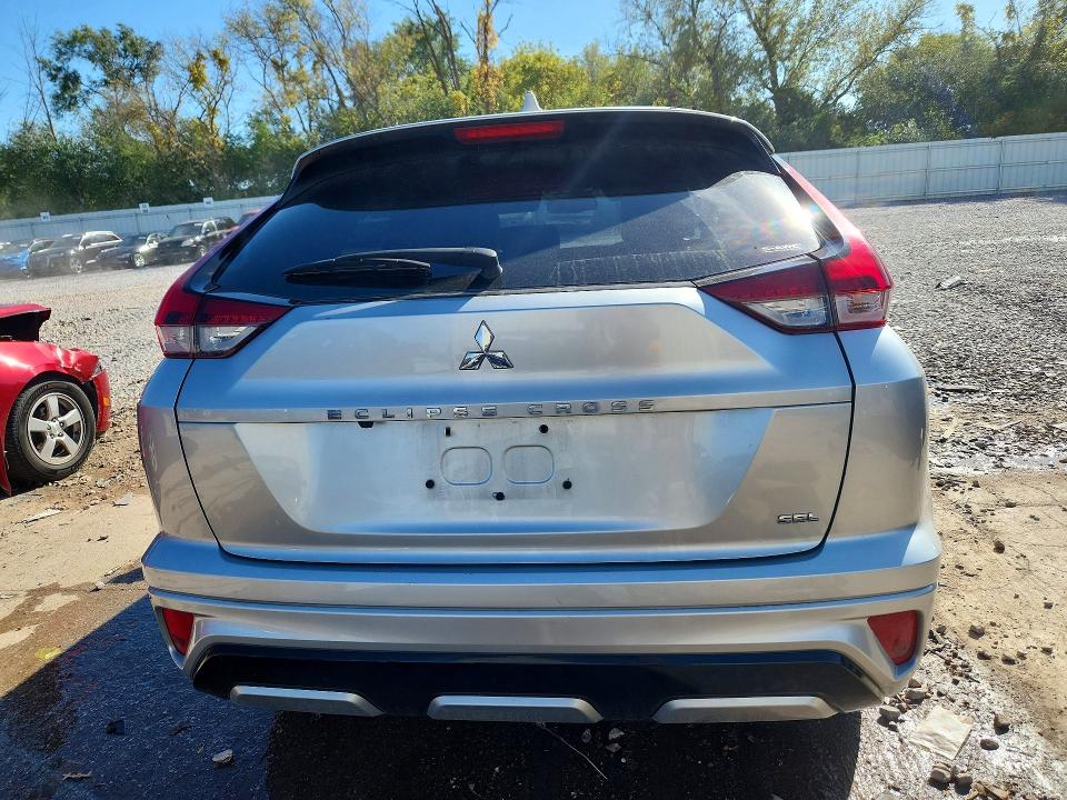 Aukcja sprzedaży 2025 Mitsubishi Eclipse Cross, vin: JA4ATWAA5SZ009405, numer aukcji: 71976436