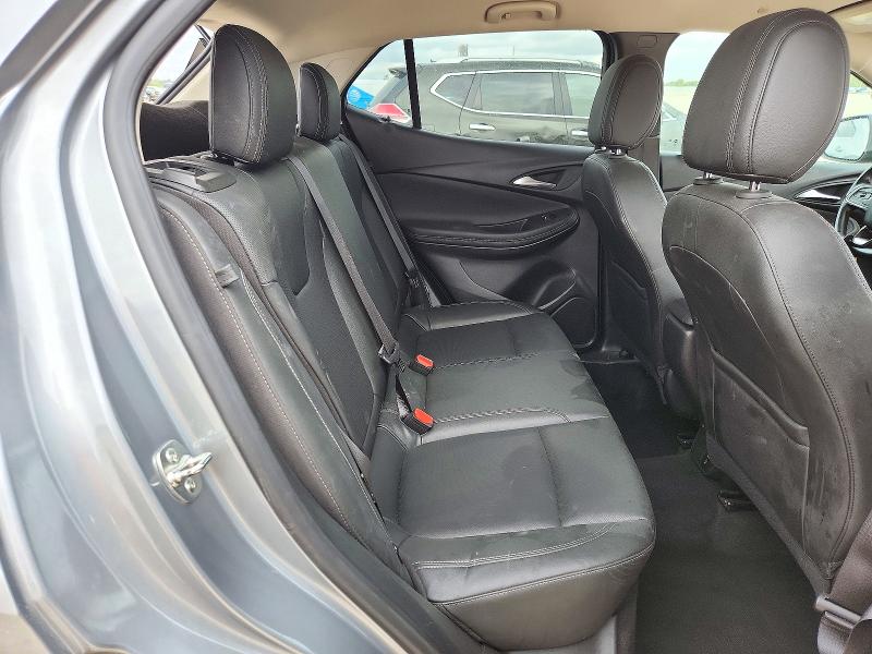 2024 Buick Encore Gx მანქანა იყიდება აუქციონზე, vin: KL4AMESL9RB102390, აუქციონის ნომერი: 72439846