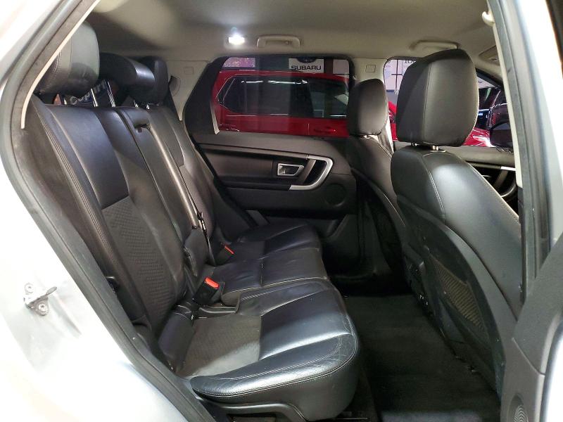 Продаж на аукціоні авто 2017 Land Rover Discovery Sport, vin: SALCP2BG4HH662314, номер лоту: 72945156