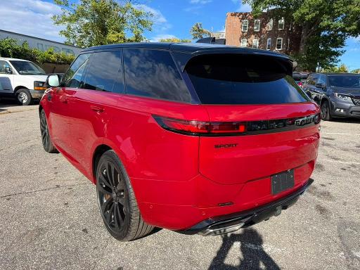 2023 Land Rover Range Rover Sport მანქანა იყიდება აუქციონზე, vin: SAL1L9FU4PA148112, აუქციონის ნომერი: 72134326