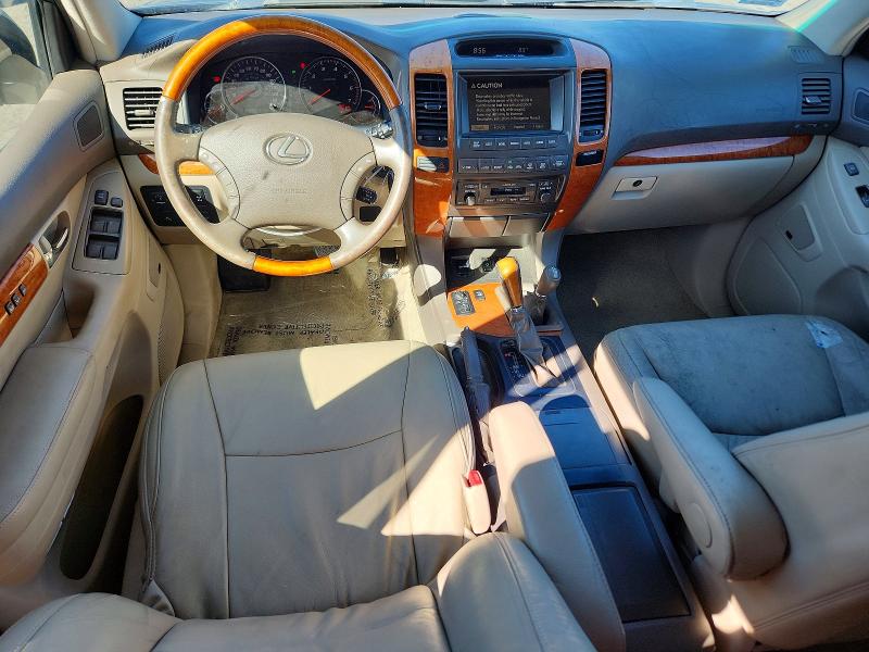 Aukcja sprzedaży 2007 Lexus Gx, vin: JTJBT20X670130753, numer aukcji: 71632046