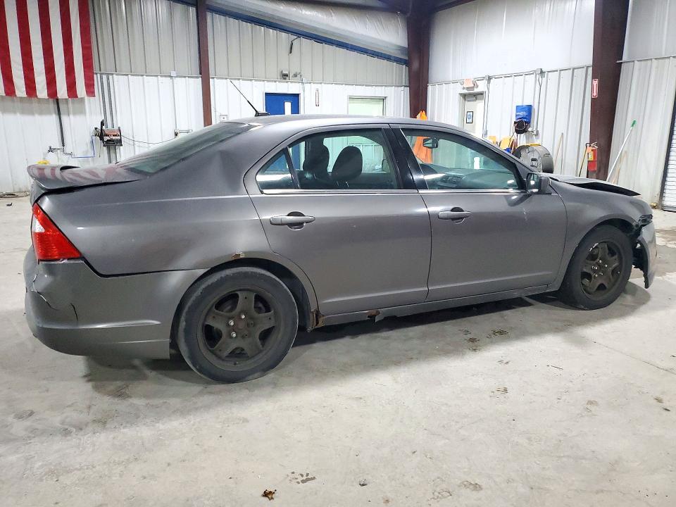 2010 Ford Fusion მანქანა იყიდება აუქციონზე, vin: 3FAHP0HA6AR223596, აუქციონის ნომერი: 72016006