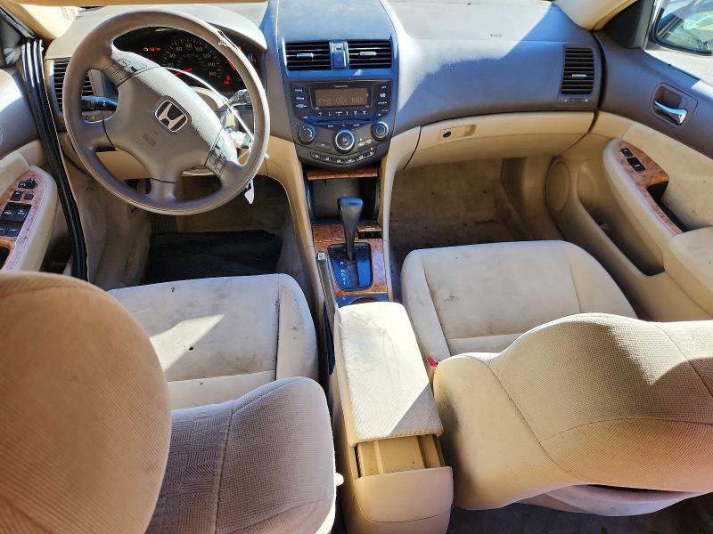 2005 Honda Accord მანქანა იყიდება აუქციონზე, vin: 1HGCM56755A133987, აუქციონის ნომერი: 72109266