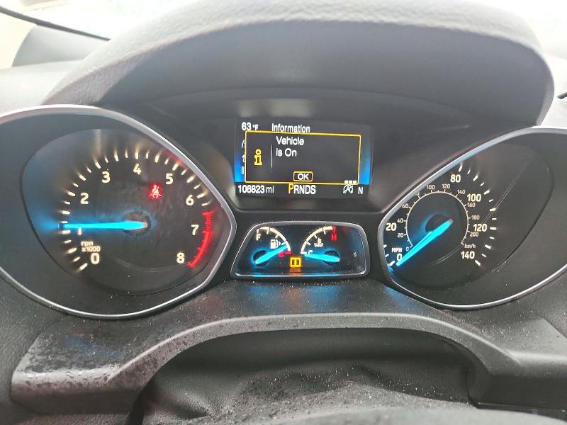 Продажа на аукционе авто 2018 Ford Escape, vin: 1FMCU9GD2JUD25141, номер лота: 72256776
