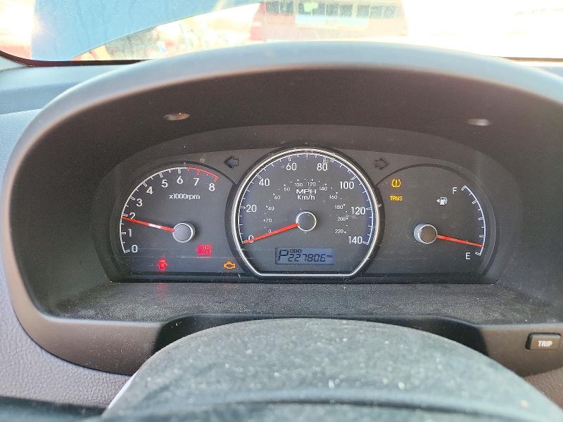 72179446 :رقم المزاد ، KMHDU4AD8AU894852 vin ، 2010 Hyundai Elantra مزاد بيع