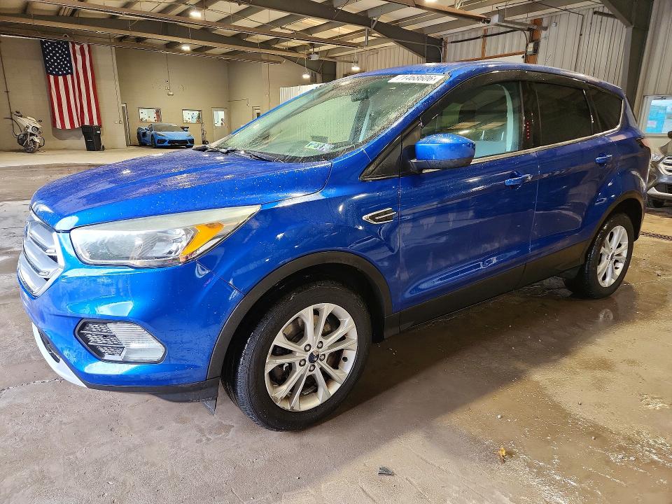 Продажа на аукционе авто 2017 Ford Escape, vin: 1FMCU9G9XHUA11422, номер лота: 71468606