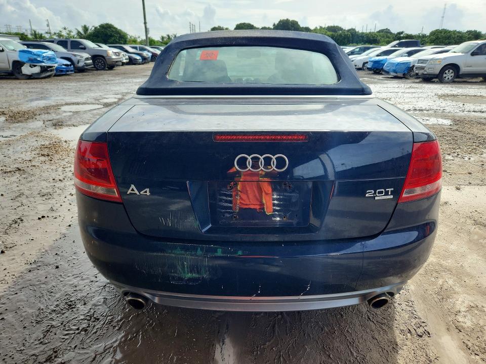 Auction sale of the 2009 Audi A4, vin: WAUDF48H99K008324, lot number: 70908556