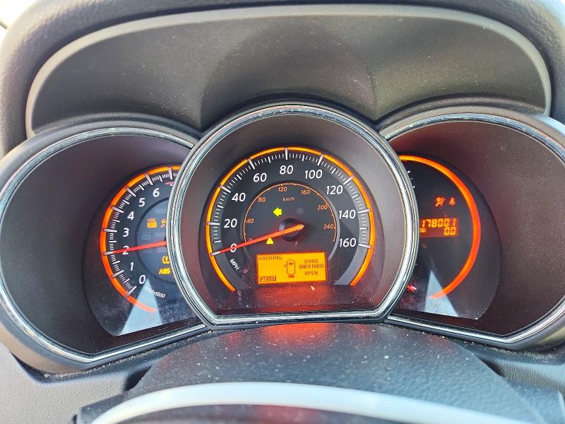 Продажа на аукционе авто 2010 Nissan Murano, vin: JN8AZ1MU6AW016896, номер лота: 71856536