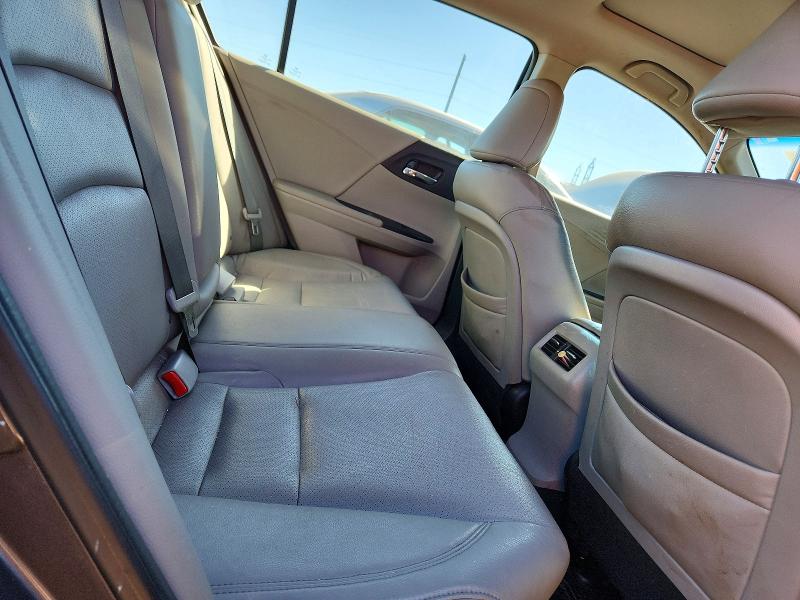 2013 Honda Accord მანქანა იყიდება აუქციონზე, vin: 1HGCR2F87DA053419, აუქციონის ნომერი: 71756196