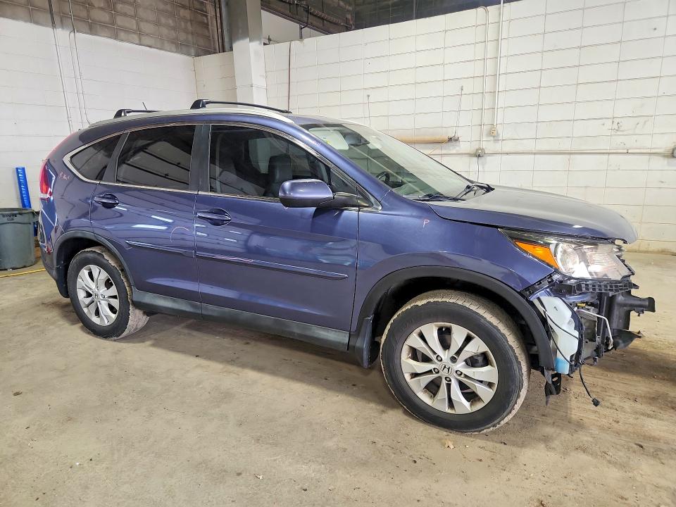 Aukcja sprzedaży 2013 Honda Cr-v, vin: 2HKRM4H7XDH663850, numer aukcji: 69877806