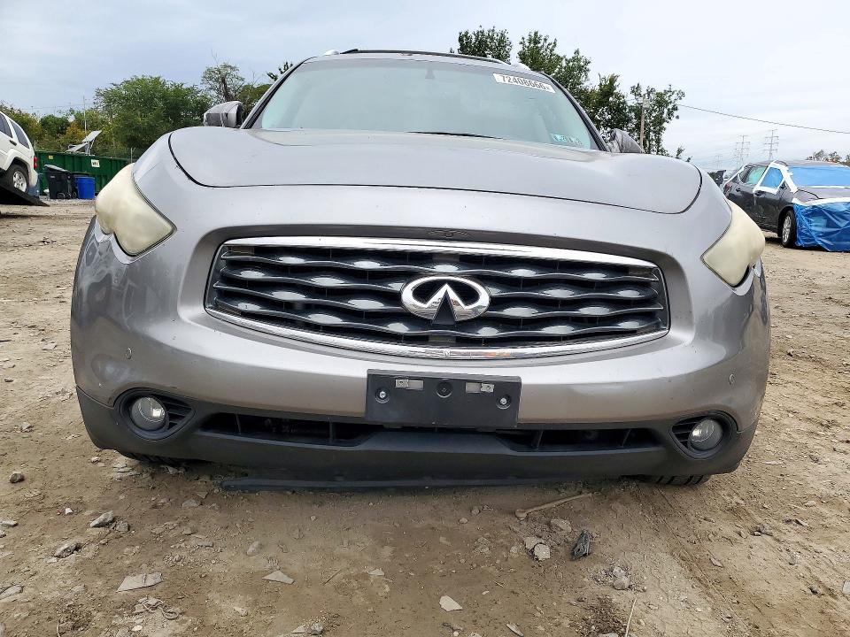 Aukcja sprzedaży 2009 Infiniti Fx35, vin: JNRAS18W39M157878, numer aukcji: 72408666