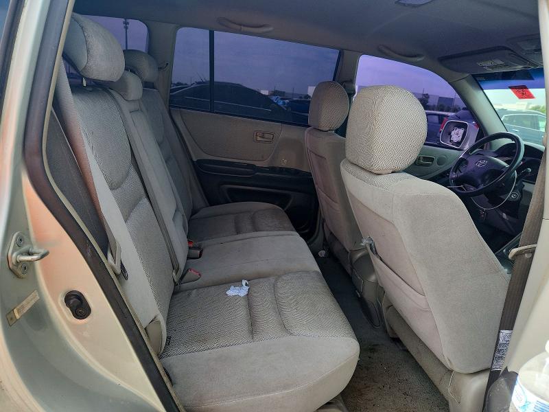 72484636 :رقم المزاد ، JTEGF21A830091664 vin ، 2003 Toyota Highlander مزاد بيع