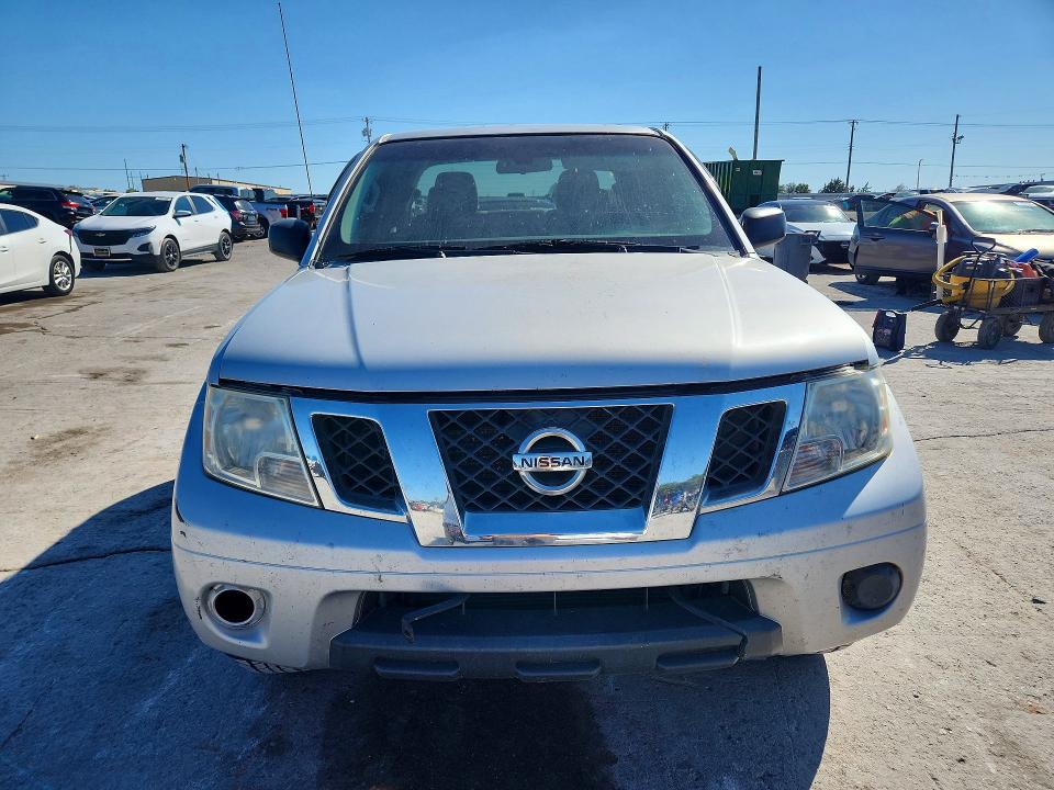 2012 Nissan Frontier მანქანა იყიდება აუქციონზე, vin: 1N6AD0EV3CC436483, აუქციონის ნომერი: 71782696