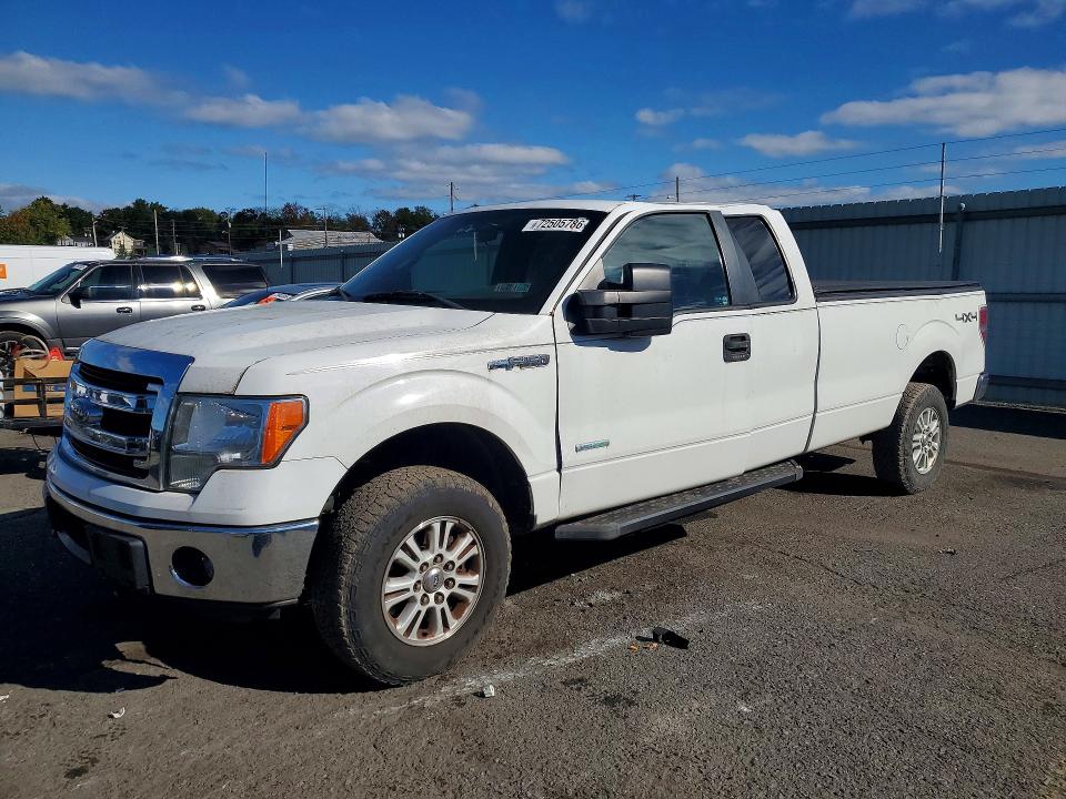 Продаж на аукціоні авто 2013 Ford F150, vin: 1FTVX1ET5DKD76777, номер лоту: 72505786