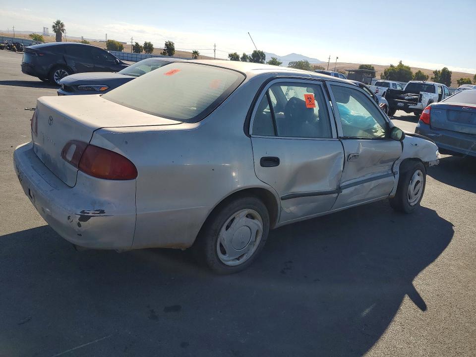 Продаж на аукціоні авто 1999 Toyota Corolla, vin: 1NXBR12E5XZ218267, номер лоту: 71357856