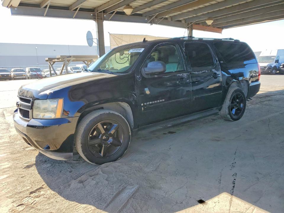 2007 Chevrolet Suburban მანქანა იყიდება აუქციონზე, vin: 1GNFK16367J161914, აუქციონის ნომერი: 71889866