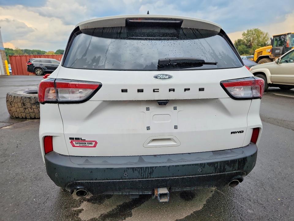 Продаж на аукціоні авто 2022 Ford Escape, vin: 1FMCU9H90NUA31771, номер лоту: 71810486
