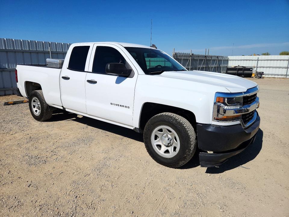 Продаж на аукціоні авто 2019 Chevrolet Silverado Ld, vin: 2GCRCNEC5K1185605, номер лоту: 71912396