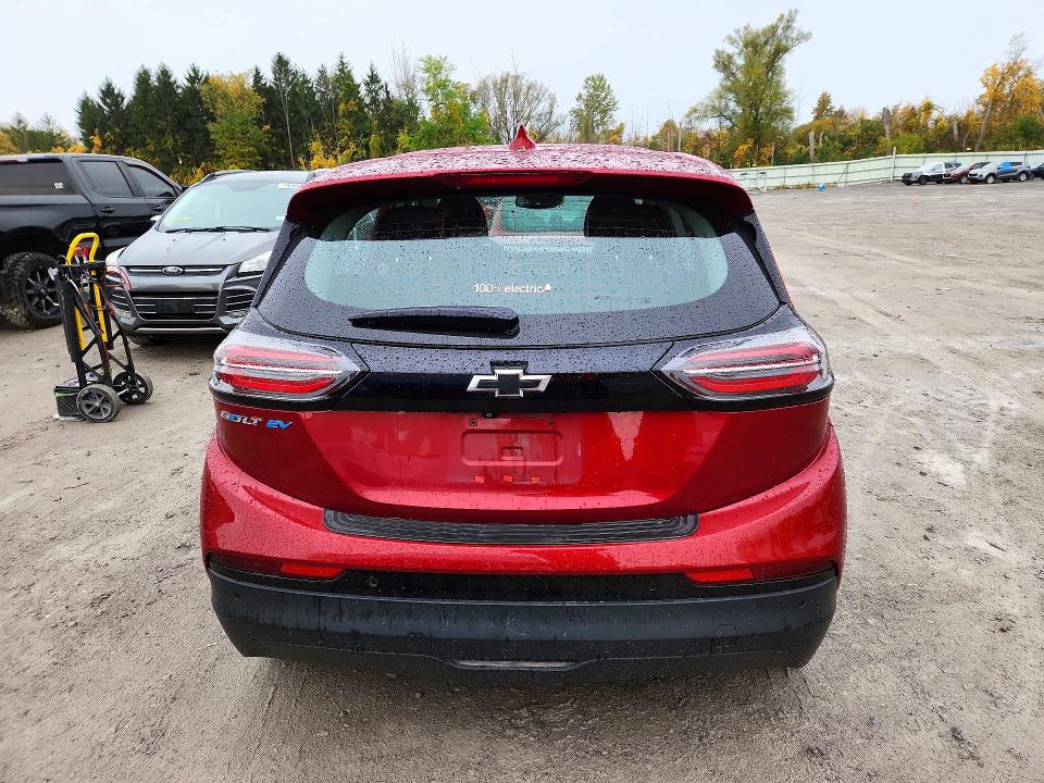 Aukcja sprzedaży 2023 Chevrolet Bolt Ev, vin: 1G1FX6S09P4184338, numer aukcji: 72853326