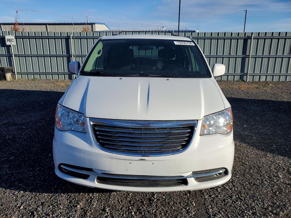Продажа на аукционе авто 2015 Chrysler Town & Country, vin: 2C4RC1BG3FR513286, номер лота: 70836756