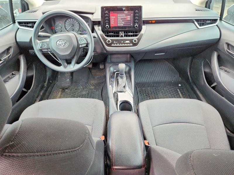 Aukcja sprzedaży 2022 Toyota Corolla, vin: 5YFBPMBEXNP347241, numer aukcji: 71078916
