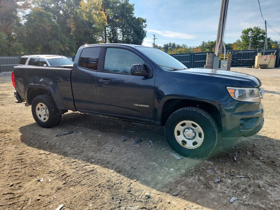 71650206 :رقم المزاد ، 1GCHSBEA8J1208696 vin ، 2018 Chevrolet Colorado مزاد بيع